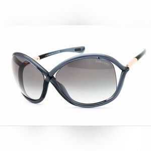 NWT,  Brand New Tom Ford FT0009, Woman's Sunglasses, Size 64X14X110